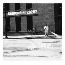 Load image into Gallery viewer, THC Samuel Remember 2020? All-over print bandana