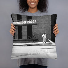 Load image into Gallery viewer, Remember 2020? THC Samuel Basic Pillow
