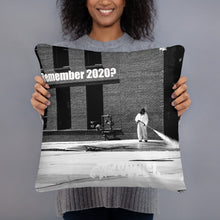 Load image into Gallery viewer, Remember 2020? THC Samuel Basic Pillow