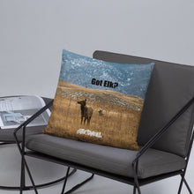 Load image into Gallery viewer, Got Elk? THC Samuel Basic Pillow