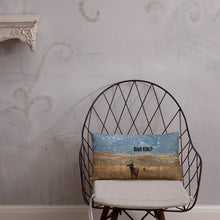 Load image into Gallery viewer, Got Elk? THC Samuel Basic Pillow