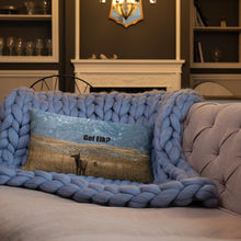 Load image into Gallery viewer, Got Elk? THC Samuel Basic Pillow