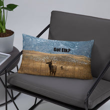 Load image into Gallery viewer, Got Elk? THC Samuel Basic Pillow