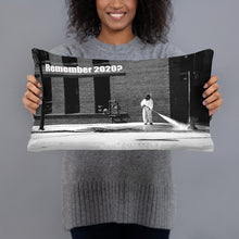 Load image into Gallery viewer, Remember 2020? THC Samuel Basic Pillow