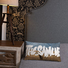 Load image into Gallery viewer, Got Elk? THC Samuel Basic Pillow