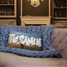 Load image into Gallery viewer, Got Elk? THC Samuel Basic Pillow