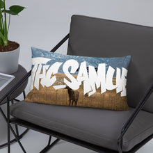 Load image into Gallery viewer, Got Elk? THC Samuel Basic Pillow