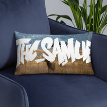 Load image into Gallery viewer, Got Elk? THC Samuel Basic Pillow