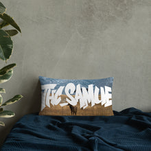 Load image into Gallery viewer, Got Elk? THC Samuel Basic Pillow