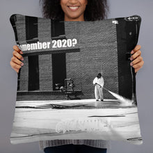 Load image into Gallery viewer, Remember 2020? THC Samuel Basic Pillow