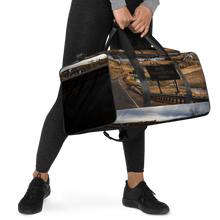 Load image into Gallery viewer, Avoid Non Essential Travel THC Samuel Duffle bag