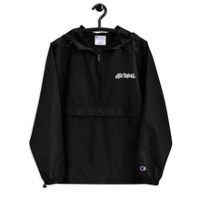 Load image into Gallery viewer, THC Samuel Embroidered Champion Packable Jacket