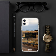 Load image into Gallery viewer, Avoid Non Essential Travel THC Samuel iPhone Case