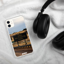 Load image into Gallery viewer, Avoid Non Essential Travel THC Samuel iPhone Case