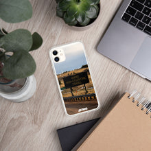 Load image into Gallery viewer, Avoid Non Essential Travel THC Samuel iPhone Case