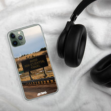 Load image into Gallery viewer, Avoid Non Essential Travel THC Samuel iPhone Case