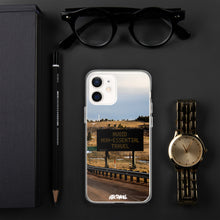 Load image into Gallery viewer, Avoid Non Essential Travel THC Samuel iPhone Case