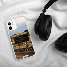 Load image into Gallery viewer, Avoid Non Essential Travel THC Samuel iPhone Case
