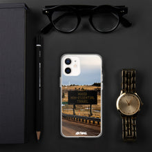 Load image into Gallery viewer, Avoid Non Essential Travel THC Samuel iPhone Case