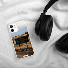 Load image into Gallery viewer, Avoid Non Essential Travel THC Samuel iPhone Case