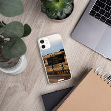 Load image into Gallery viewer, Avoid Non Essential Travel THC Samuel iPhone Case