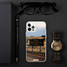 Load image into Gallery viewer, Avoid Non Essential Travel THC Samuel iPhone Case