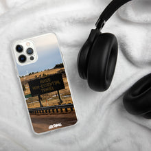 Load image into Gallery viewer, Avoid Non Essential Travel THC Samuel iPhone Case