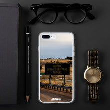 Load image into Gallery viewer, Avoid Non Essential Travel THC Samuel iPhone Case