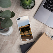 Load image into Gallery viewer, Avoid Non Essential Travel THC Samuel iPhone Case