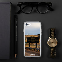 Load image into Gallery viewer, Avoid Non Essential Travel THC Samuel iPhone Case