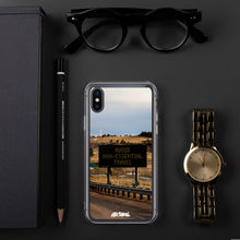Load image into Gallery viewer, Avoid Non Essential Travel THC Samuel iPhone Case
