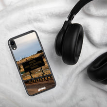 Load image into Gallery viewer, Avoid Non Essential Travel THC Samuel iPhone Case