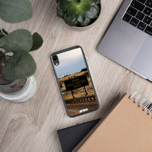 Load image into Gallery viewer, Avoid Non Essential Travel THC Samuel iPhone Case