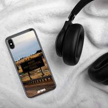 Load image into Gallery viewer, Avoid Non Essential Travel THC Samuel iPhone Case