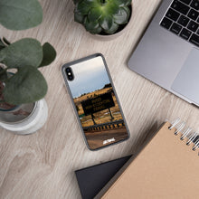 Load image into Gallery viewer, Avoid Non Essential Travel THC Samuel iPhone Case