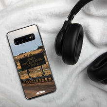 Load image into Gallery viewer, Avoid Non Essential Travel THC Samuel Samsung Case