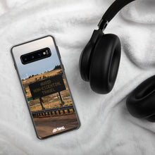 Load image into Gallery viewer, Avoid Non Essential Travel THC Samuel Samsung Case