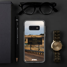 Load image into Gallery viewer, Avoid Non Essential Travel THC Samuel Samsung Case