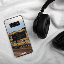 Load image into Gallery viewer, Avoid Non Essential Travel THC Samuel Samsung Case