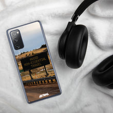 Load image into Gallery viewer, Avoid Non Essential Travel THC Samuel Samsung Case