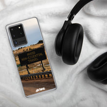 Load image into Gallery viewer, Avoid Non Essential Travel THC Samuel Samsung Case