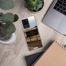 Load image into Gallery viewer, Avoid Non Essential Travel THC Samuel Samsung Case