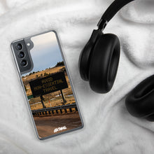 Load image into Gallery viewer, Avoid Non Essential Travel THC Samuel Samsung Case