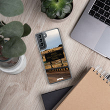 Load image into Gallery viewer, Avoid Non Essential Travel THC Samuel Samsung Case