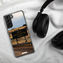 Load image into Gallery viewer, Avoid Non Essential Travel THC Samuel Samsung Case
