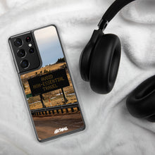 Load image into Gallery viewer, Avoid Non Essential Travel THC Samuel Samsung Case