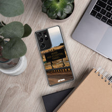 Load image into Gallery viewer, Avoid Non Essential Travel THC Samuel Samsung Case