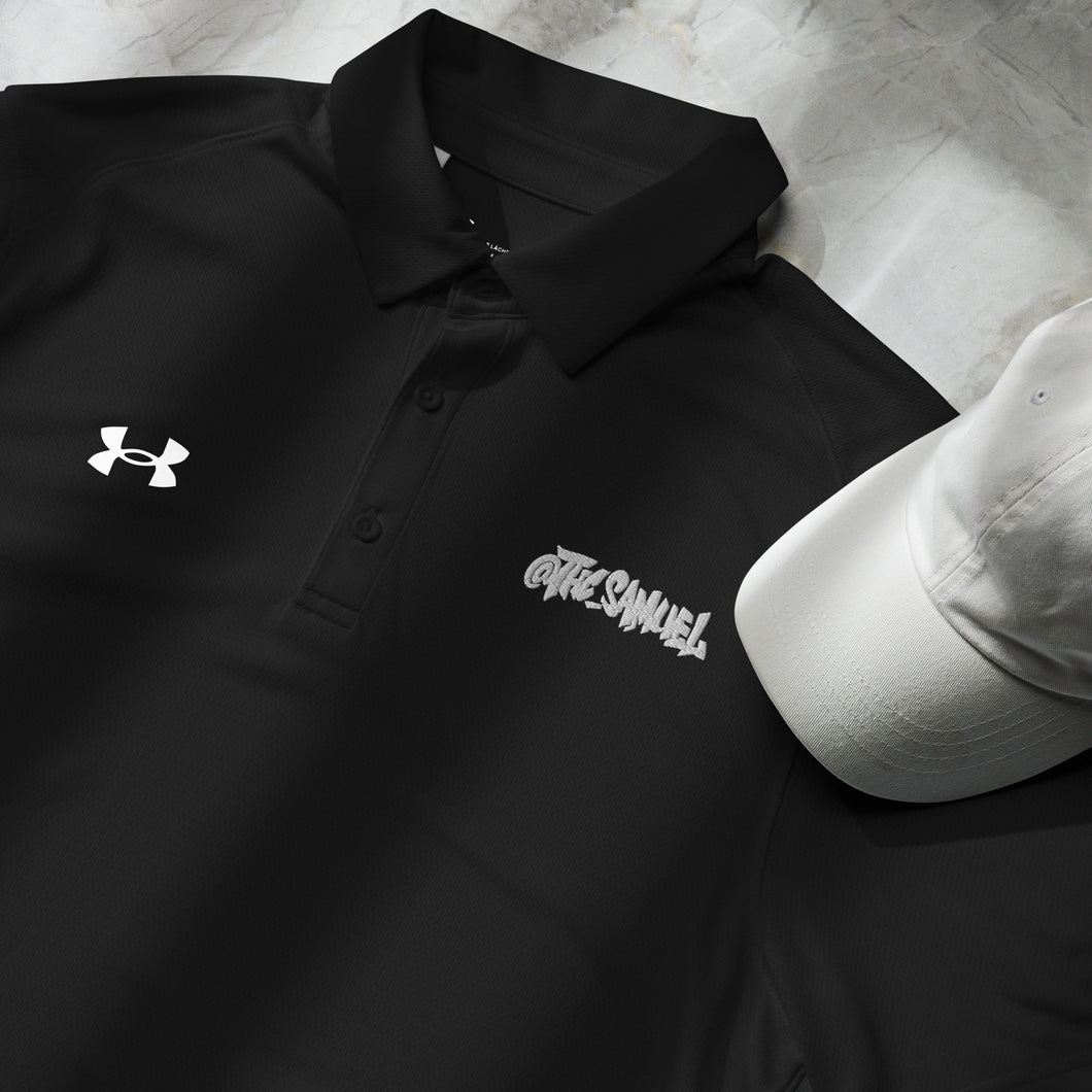 THC Samuel Under Armour® men's polo