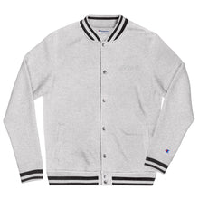 Load image into Gallery viewer, THC Samuel Embroidered Champion Bomber Jacket
