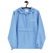 Load image into Gallery viewer, THC Samuel Embroidered Champion Packable Jacket
